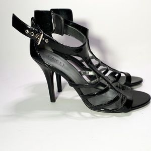 Guess Strapy Heels